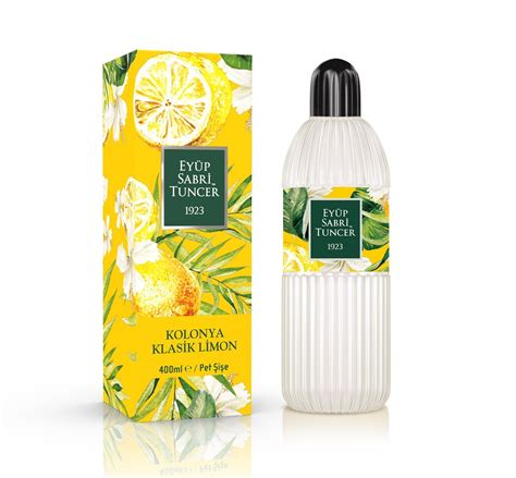 eyup sabri tuncer lemon cologne